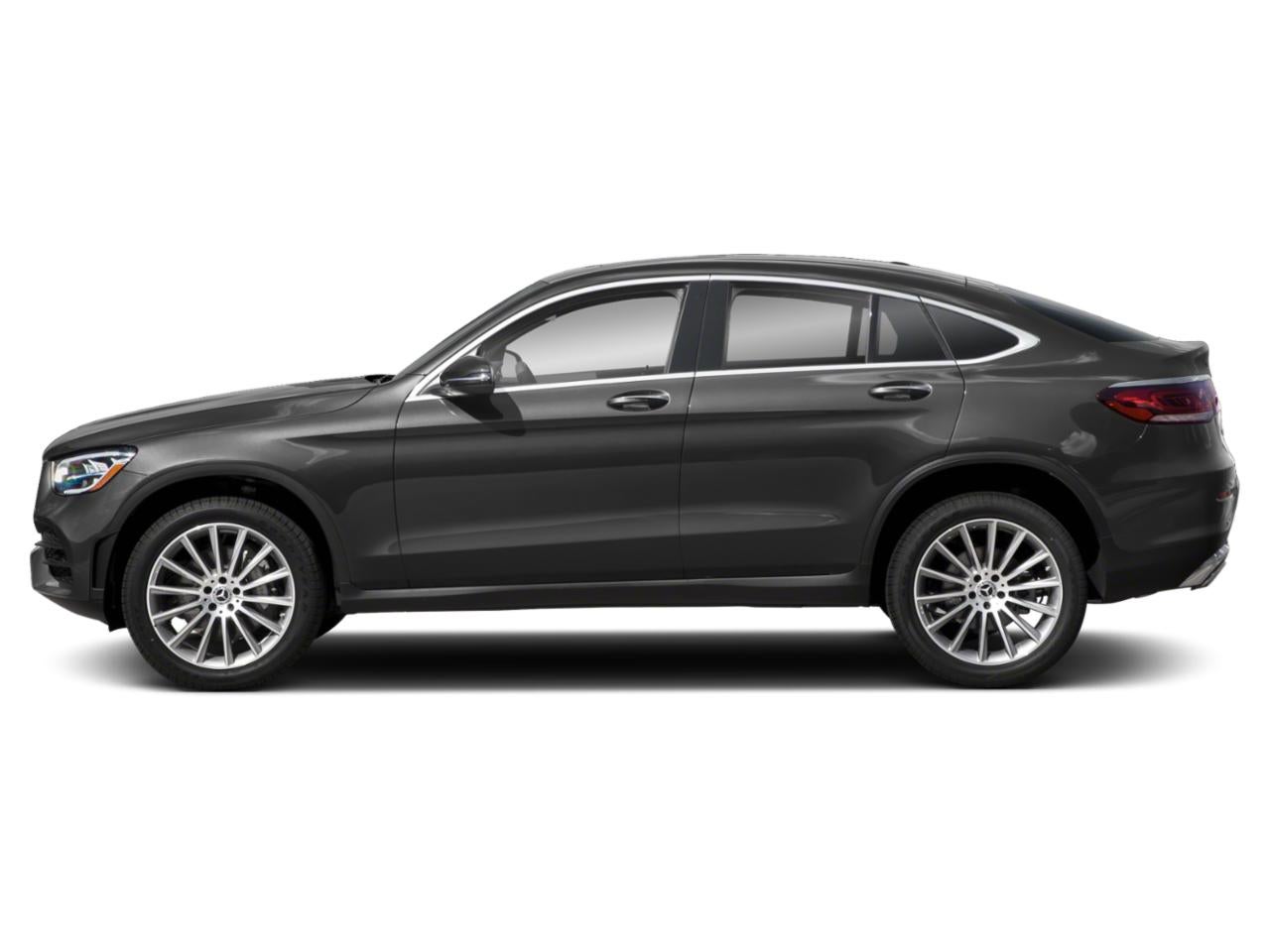 2022 Mercedes-Benz GLC GLC 300 4MATIC® Coupe