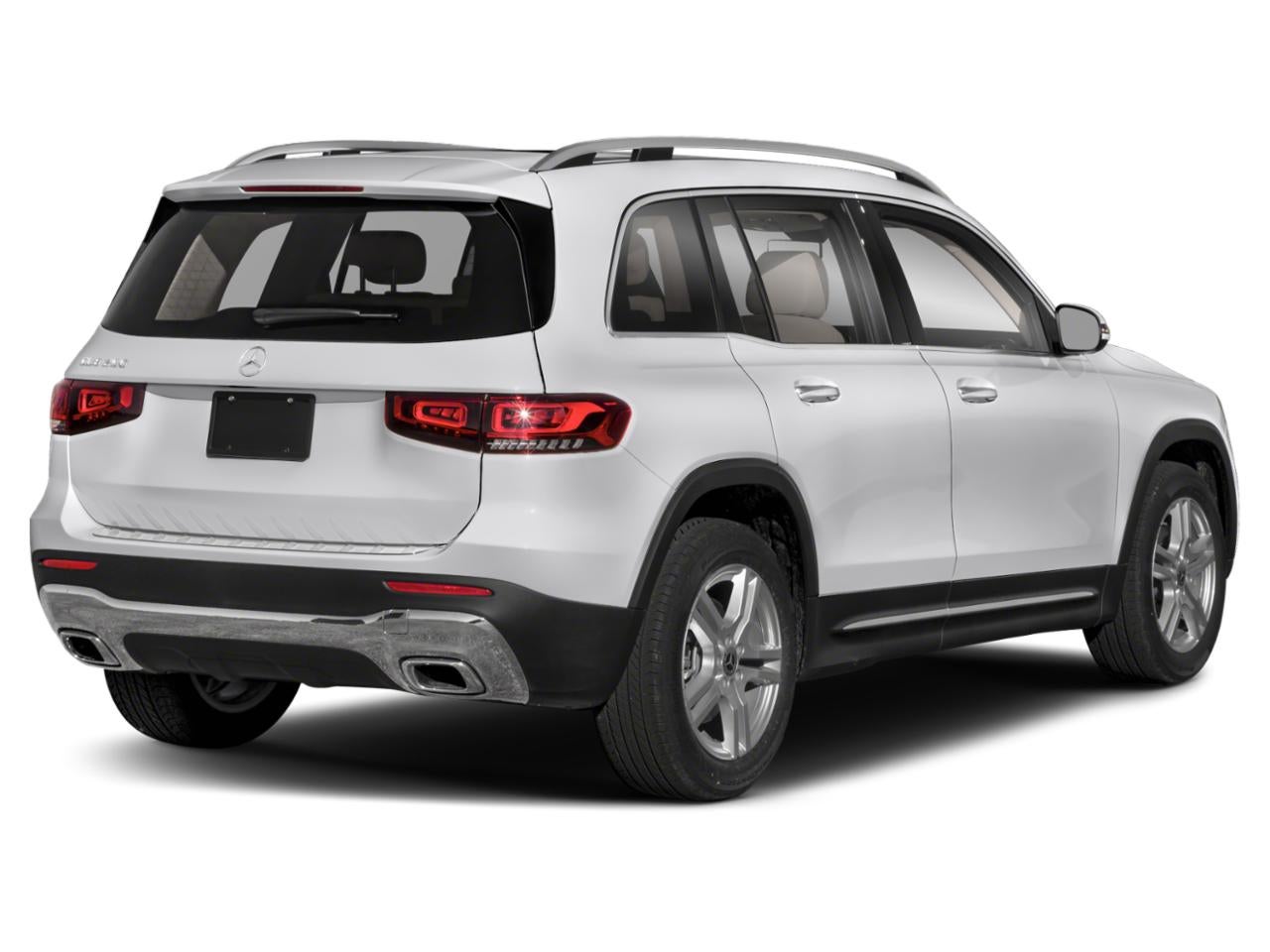 2022 Mercedes-Benz GLB GLB 250 4MATIC® SUV