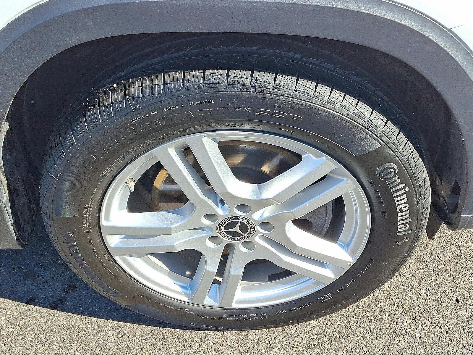 2022 Mercedes-Benz GLB GLB 250 4MATIC® SUV