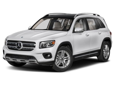 2022 Mercedes-Benz GLB GLB 250 4MATIC® SUV