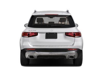 2022 Mercedes-Benz GLB GLB 250 4MATIC® SUV