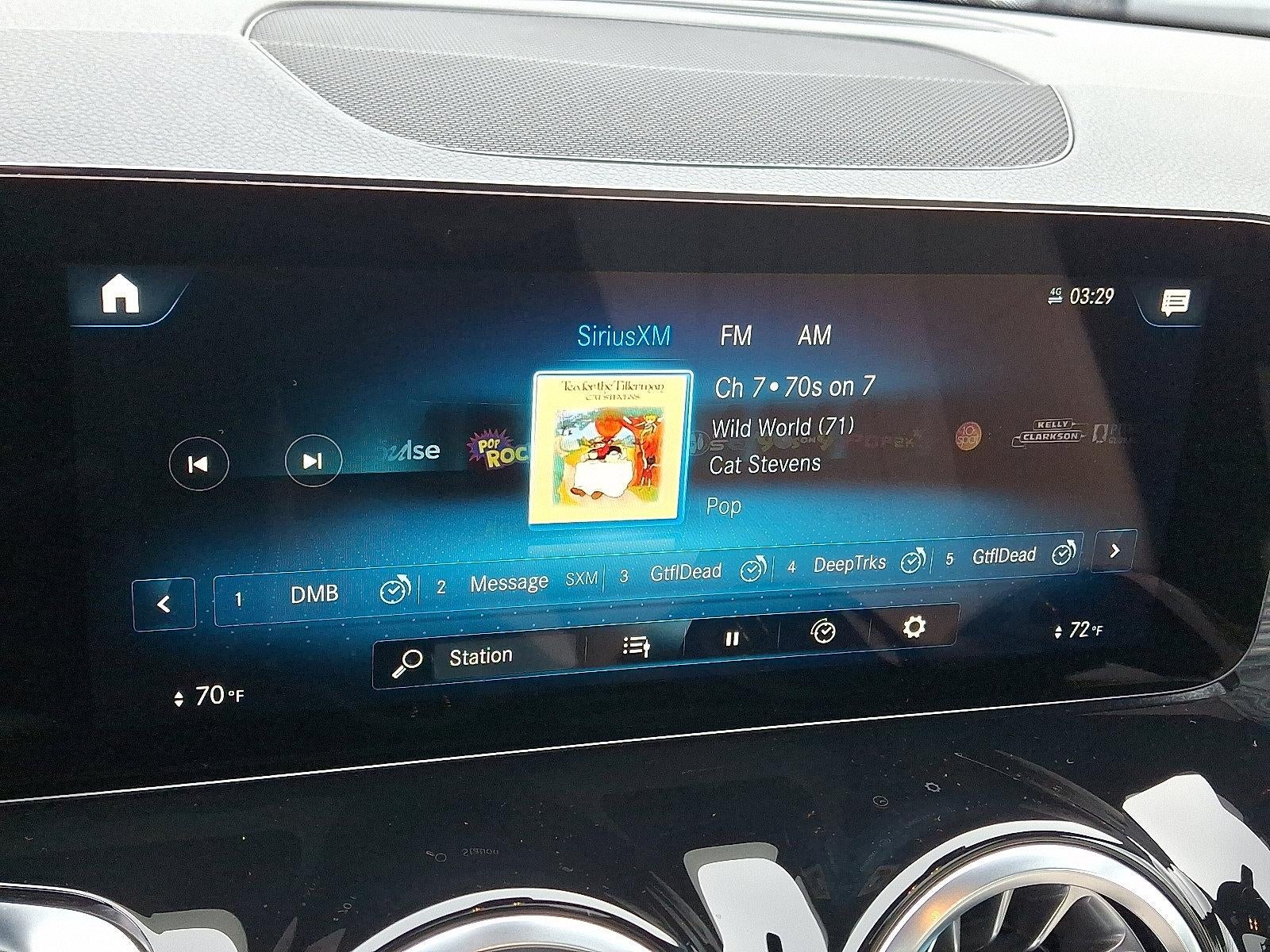 2023 Mercedes-Benz GLB GLB 250 4MATIC® SUV