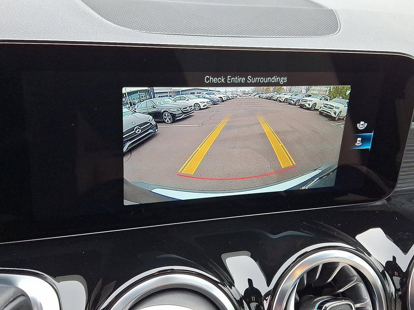 2023 Mercedes-Benz GLB GLB 250 4MATIC® SUV