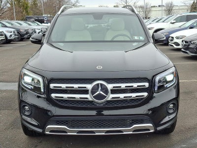 2023 Mercedes-Benz GLB GLB 250 4MATIC® SUV