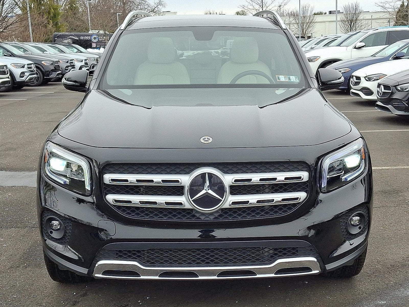 2023 Mercedes-Benz GLB GLB 250 4MATIC® SUV