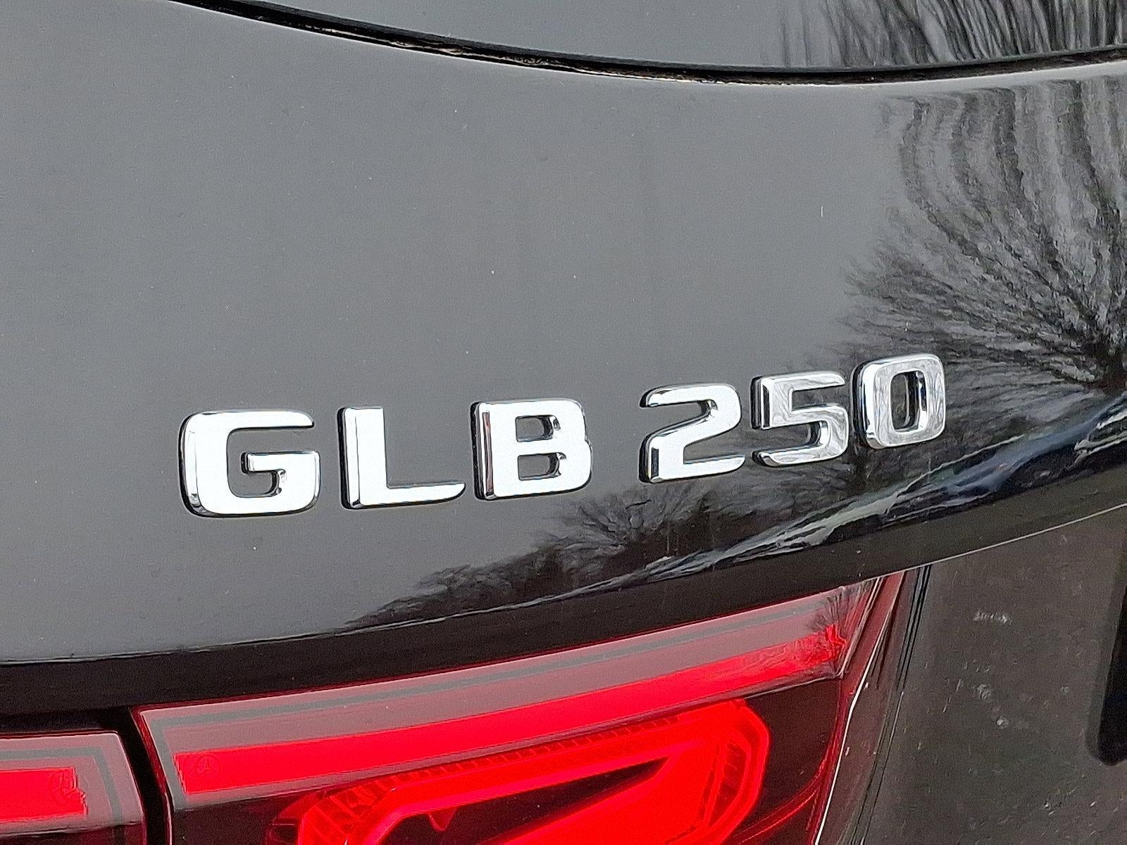 2023 Mercedes-Benz GLB GLB 250 4MATIC® SUV