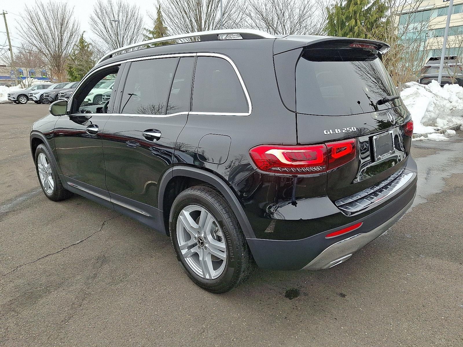 2023 Mercedes-Benz GLB GLB 250 4MATIC® SUV