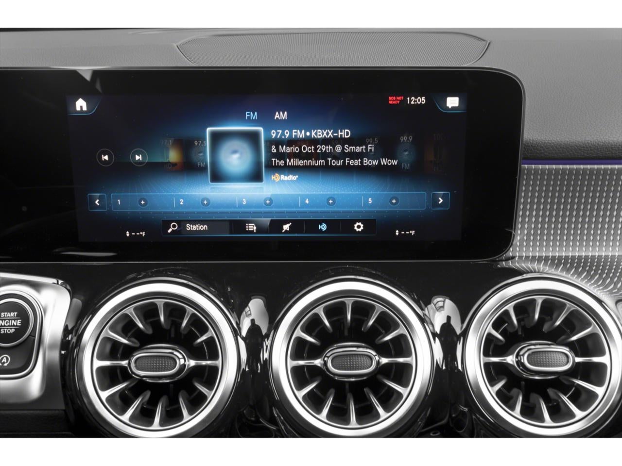 2023 Mercedes-Benz GLB GLB 250 4MATIC® SUV