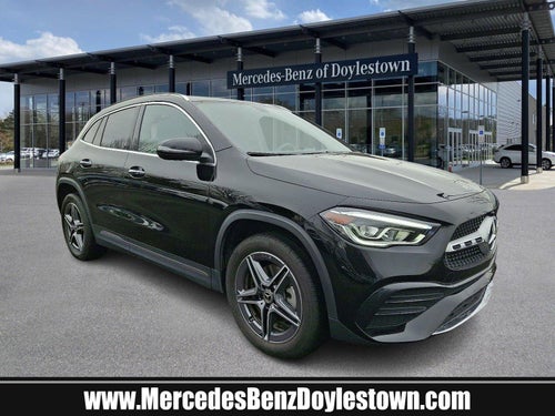 2023 Mercedes-Benz GLA GLA 250 4MATIC® SUV