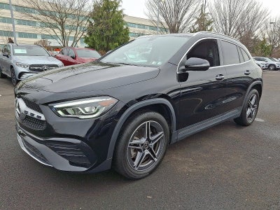 2023 Mercedes-Benz GLA GLA 250 4MATIC® SUV