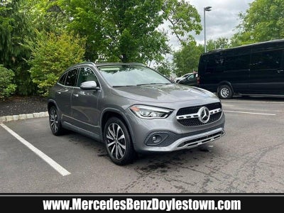 2023 Mercedes-Benz GLA GLA 250 4MATIC® SUV