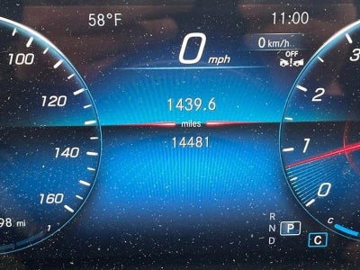 2023 Mercedes-Benz GLA GLA 250 4MATIC® SUV