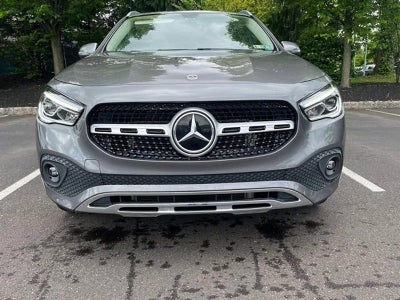 2023 Mercedes-Benz GLA GLA 250 4MATIC® SUV