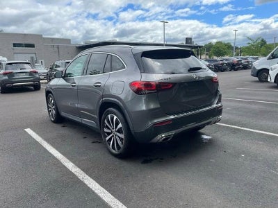 2023 Mercedes-Benz GLA GLA 250 4MATIC® SUV