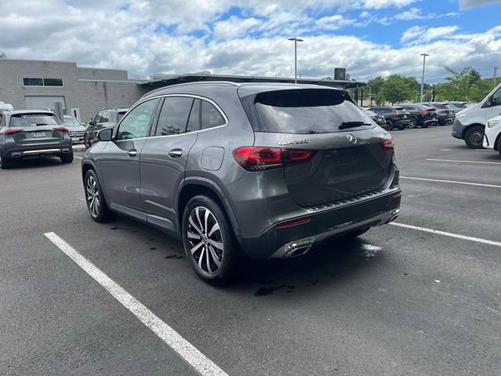 2023 Mercedes-Benz GLA GLA 250 4MATIC® SUV