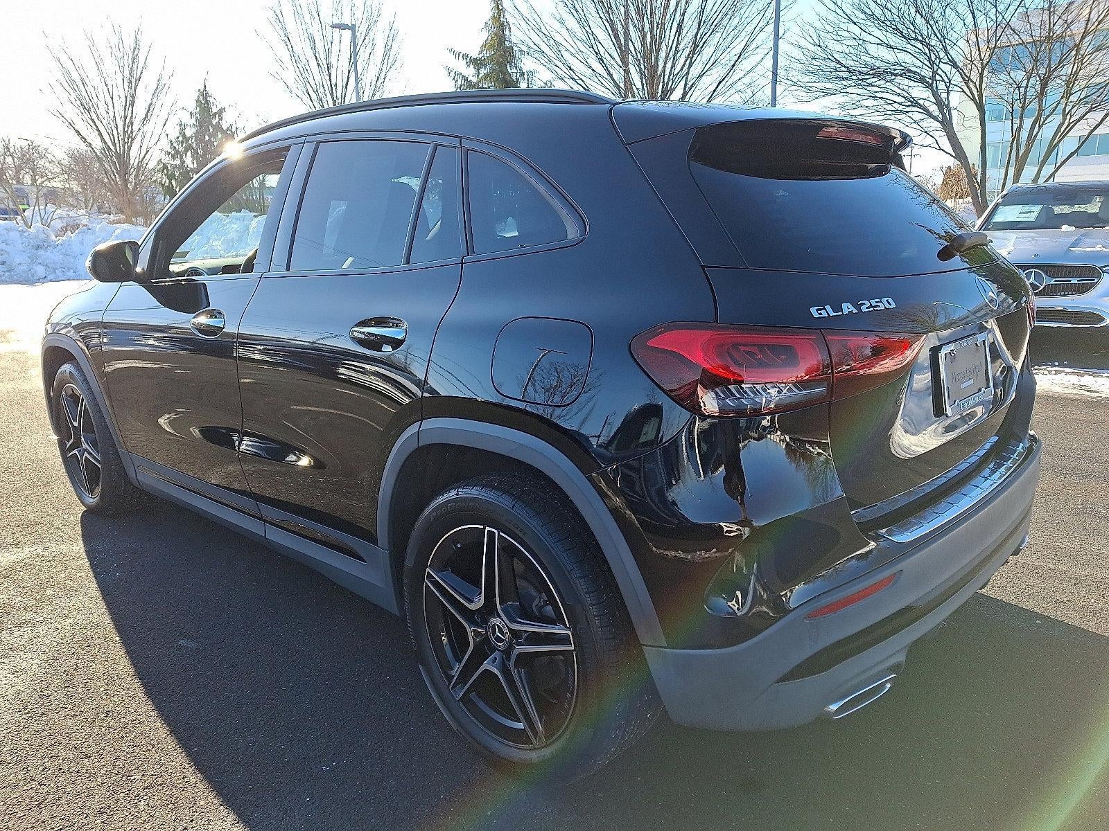 2022 Mercedes-Benz GLA GLA 250 4MATIC® SUV