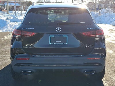 2022 Mercedes-Benz GLA GLA 250 4MATIC® SUV