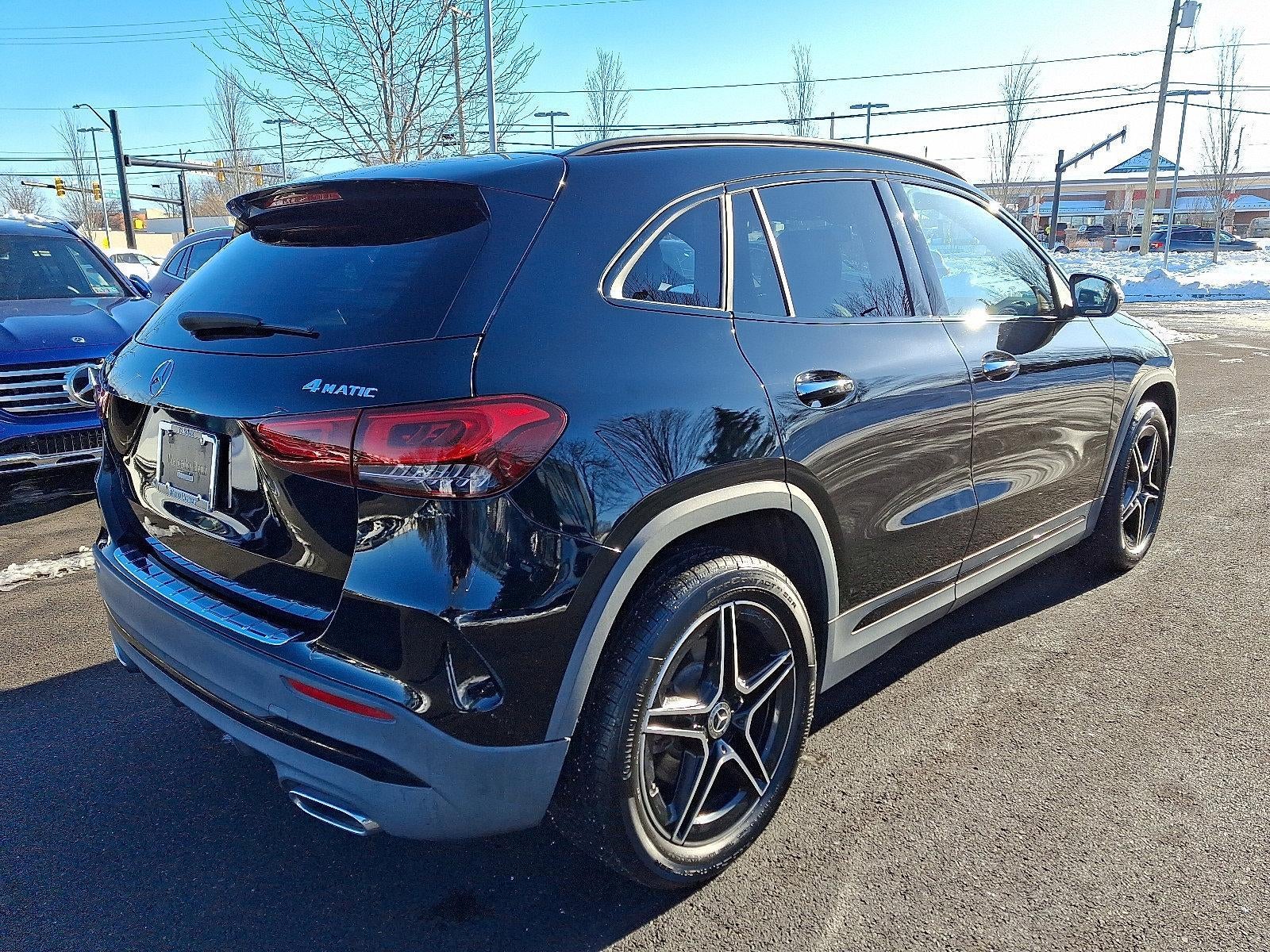 2022 Mercedes-Benz GLA GLA 250 4MATIC® SUV