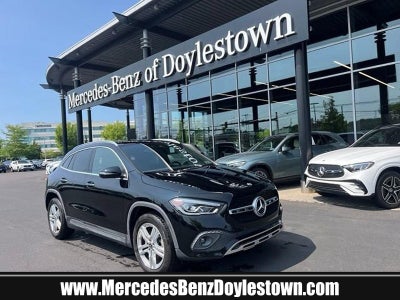 2022 Mercedes-Benz GLA GLA 250 4MATIC® SUV