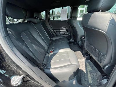 2022 Mercedes-Benz GLA GLA 250 4MATIC® SUV