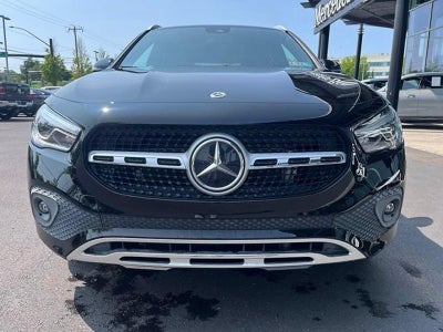 2022 Mercedes-Benz GLA GLA 250 4MATIC® SUV
