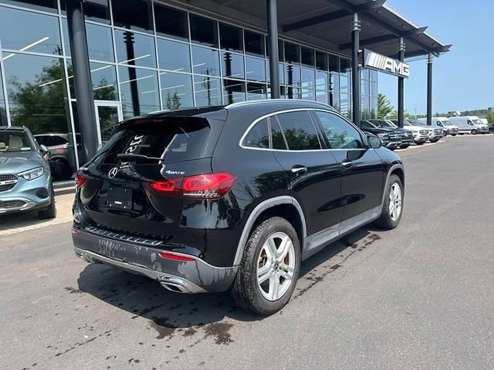2022 Mercedes-Benz GLA GLA 250 4MATIC® SUV