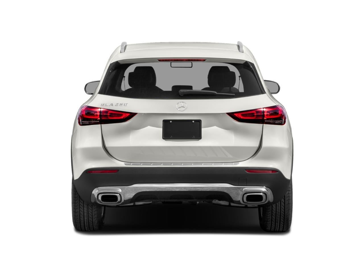2022 Mercedes-Benz GLA GLA 250 4MATIC® SUV