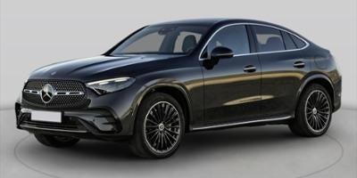 2025 Mercedes-Benz GLC GLC 300 4MATIC® Coupe