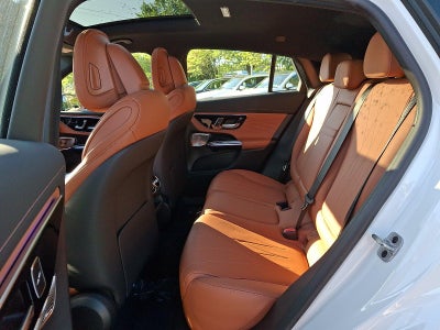 2025 Mercedes-Benz GLC AMG® GLC 63 S E Performance 4MATIC® Coupe