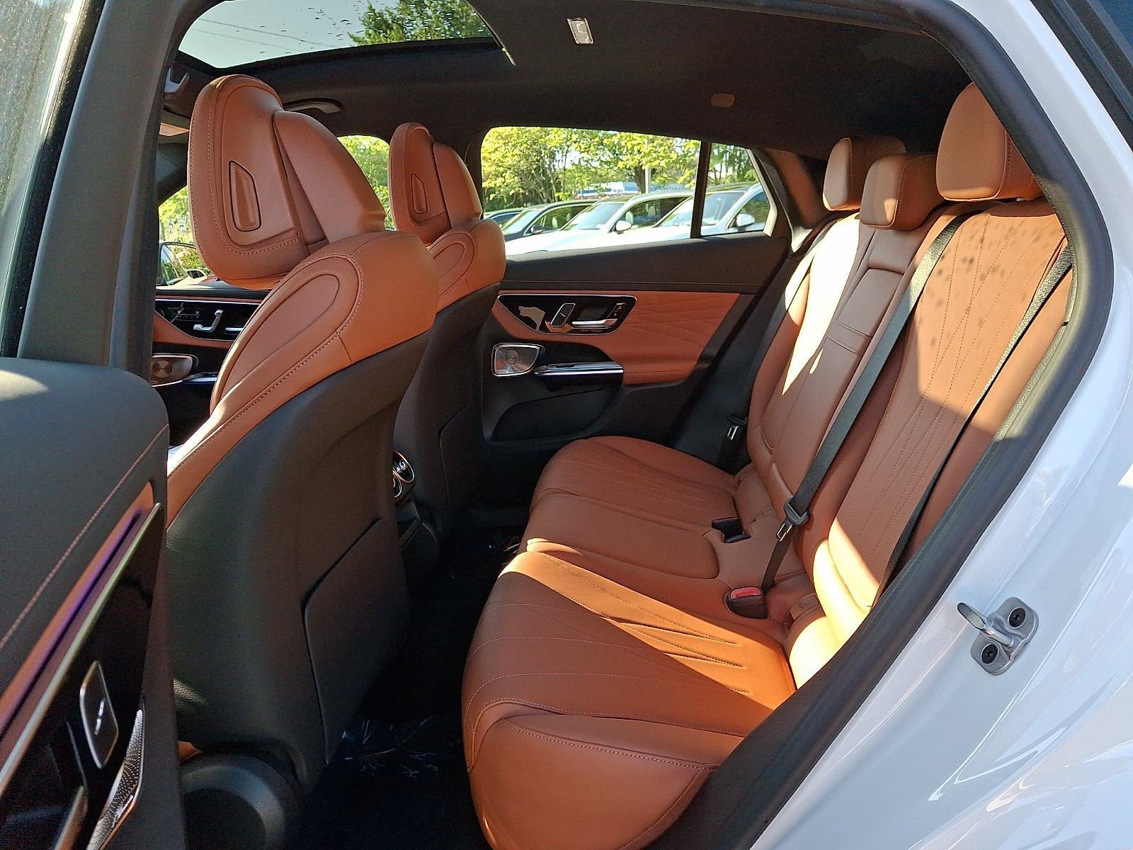 2025 Mercedes-Benz GLC AMG® GLC 63 S E Performance 4MATIC® Coupe