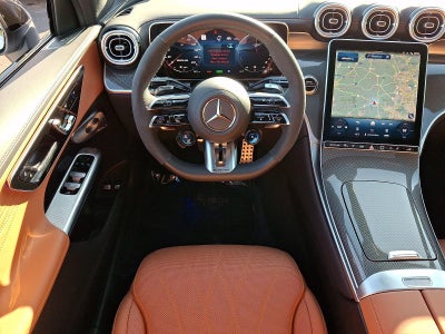 2025 Mercedes-Benz GLC AMG® GLC 63 S E Performance 4MATIC® Coupe
