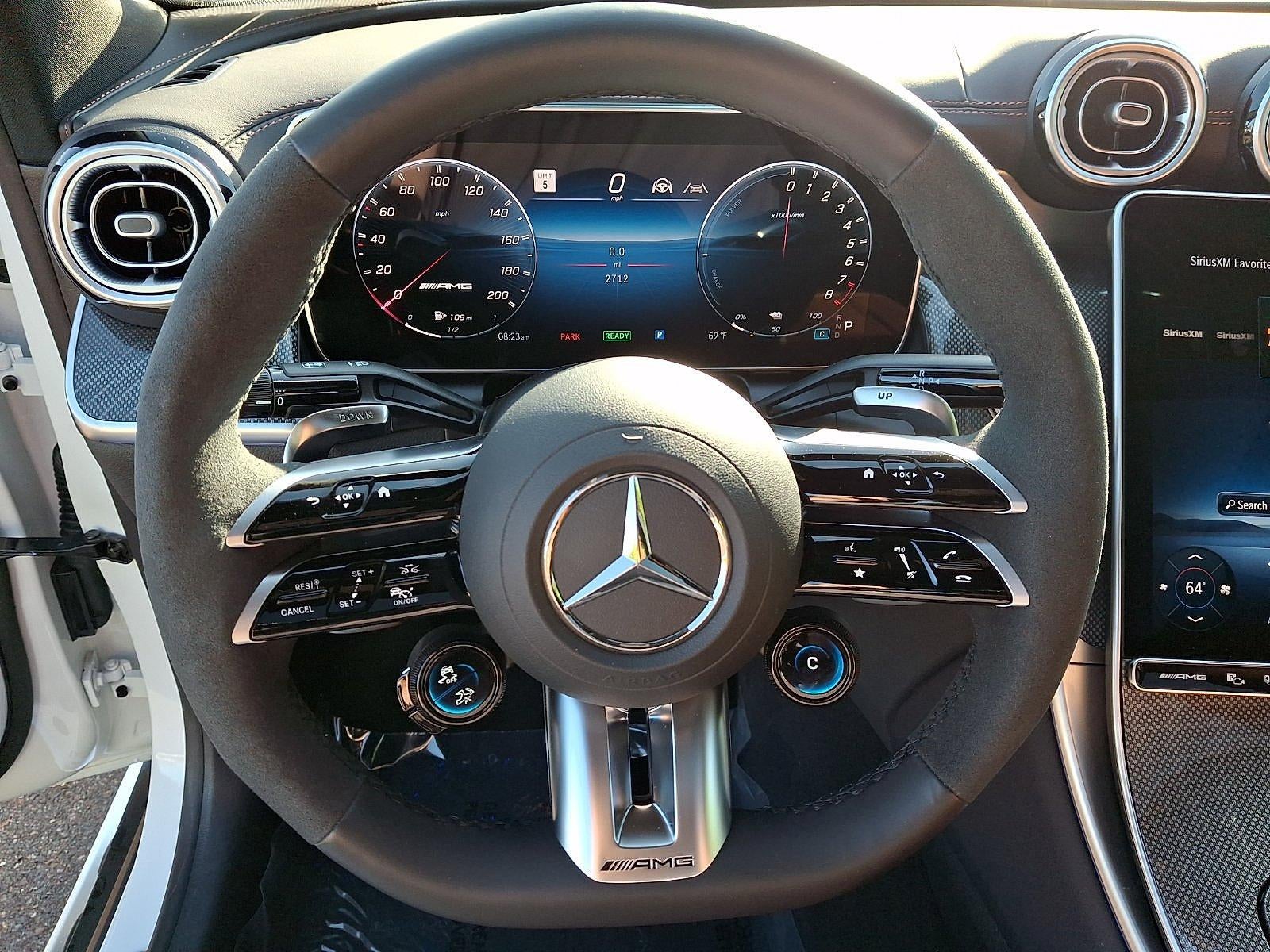 2025 Mercedes-Benz GLC AMG® GLC 63 S E Performance 4MATIC® Coupe