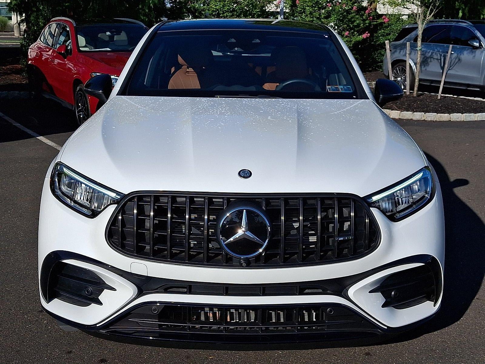 2025 Mercedes-Benz GLC AMG® GLC 63 S E Performance 4MATIC® Coupe