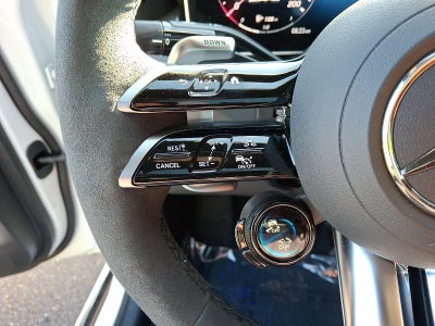 2025 Mercedes-Benz GLC AMG® GLC 63 S E Performance 4MATIC® Coupe