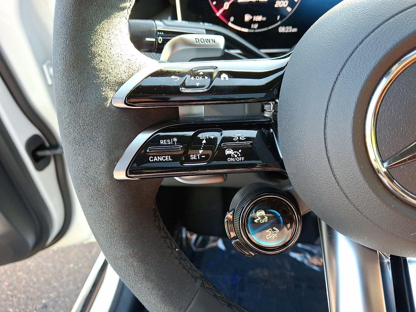2025 Mercedes-Benz GLC AMG® GLC 63 S E Performance 4MATIC® Coupe