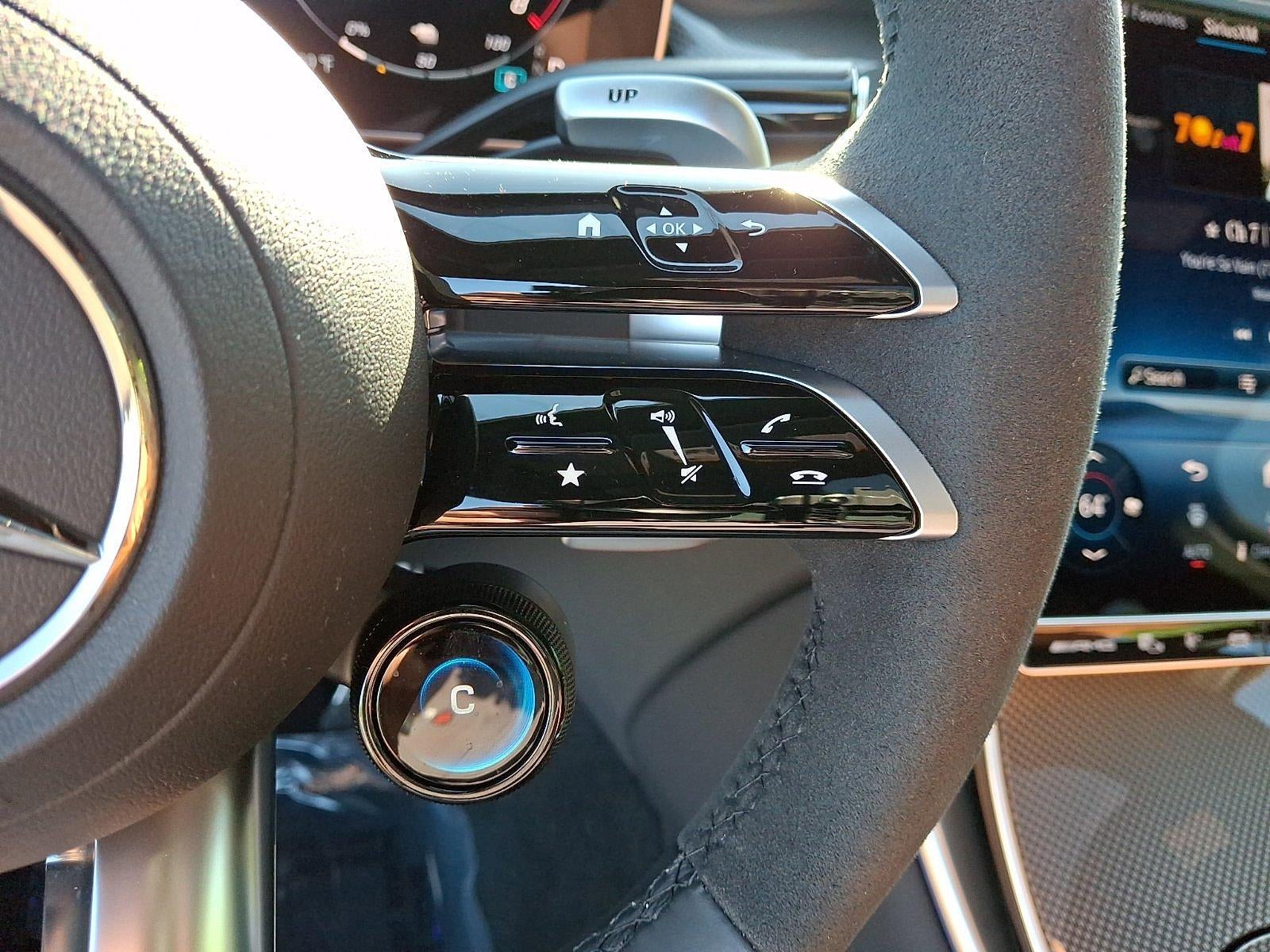 2025 Mercedes-Benz GLC AMG® GLC 63 S E Performance 4MATIC® Coupe