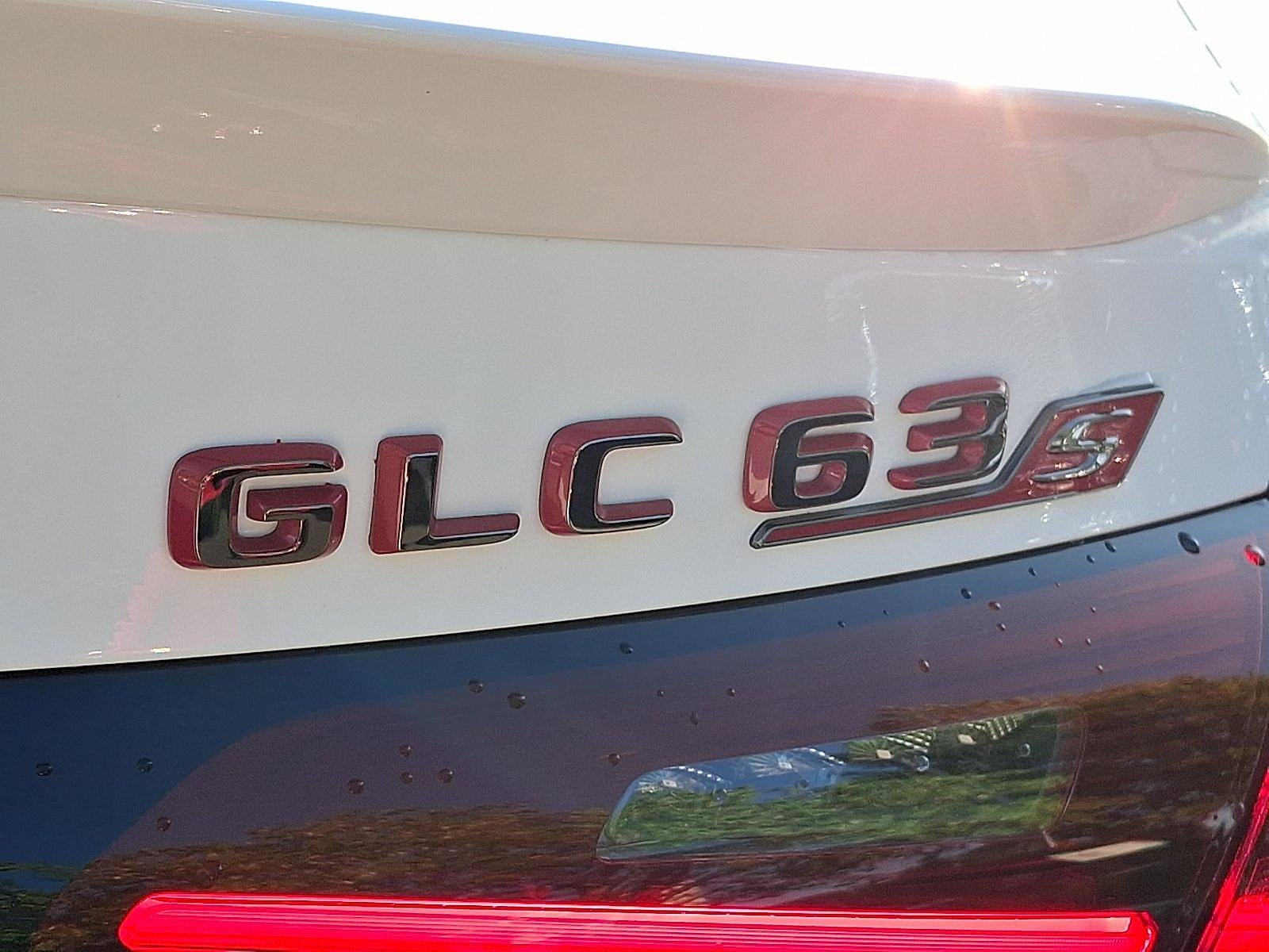 2025 Mercedes-Benz GLC AMG® GLC 63 S E Performance 4MATIC® Coupe