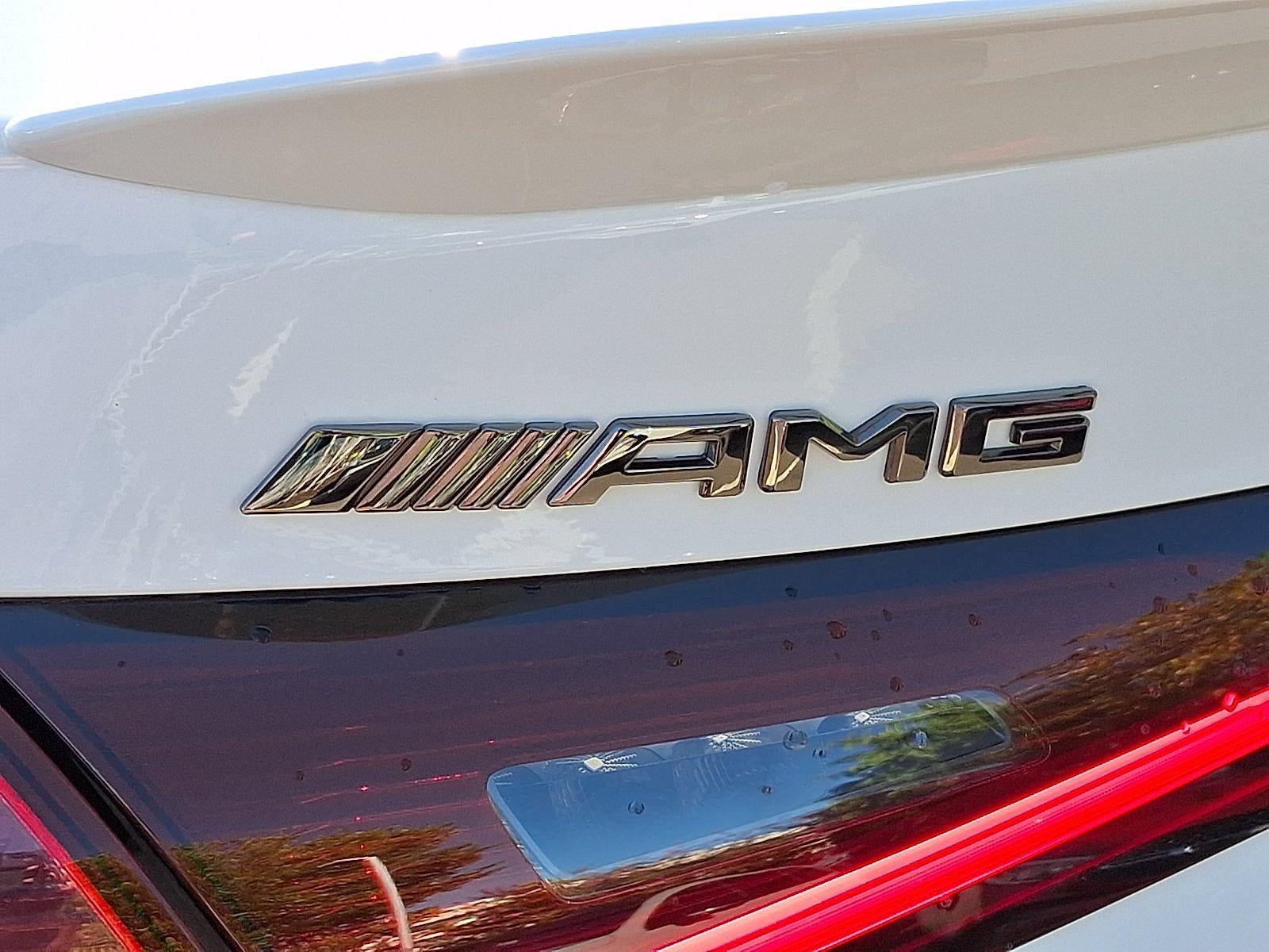 2025 Mercedes-Benz GLC AMG® GLC 63 S E Performance 4MATIC® Coupe