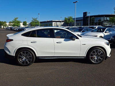 2025 Mercedes-Benz GLC AMG® GLC 63 S E Performance 4MATIC® Coupe