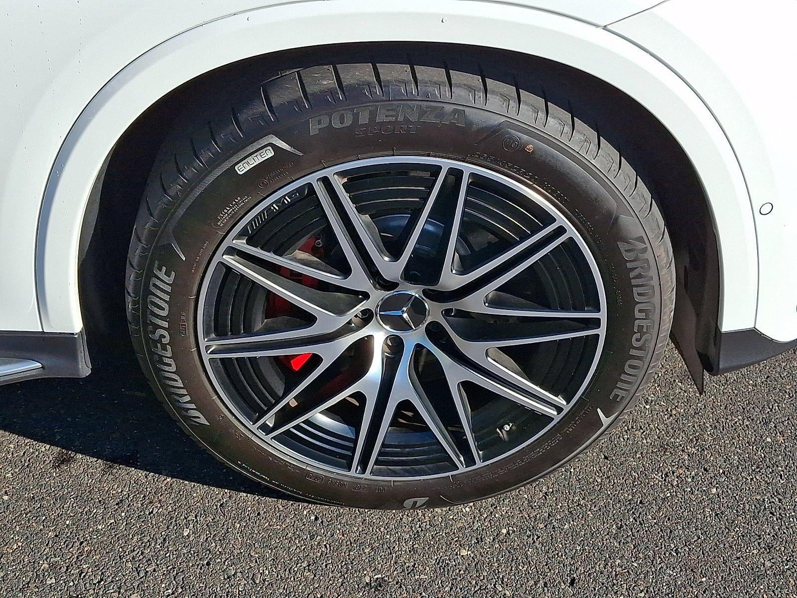 2025 Mercedes-Benz GLC AMG® GLC 63 S E Performance 4MATIC® Coupe
