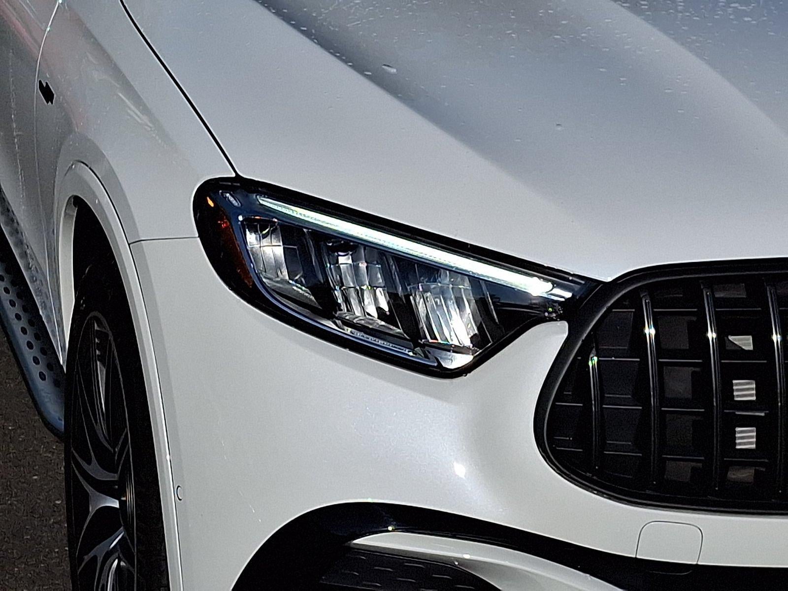 2025 Mercedes-Benz GLC AMG® GLC 63 S E Performance 4MATIC® Coupe