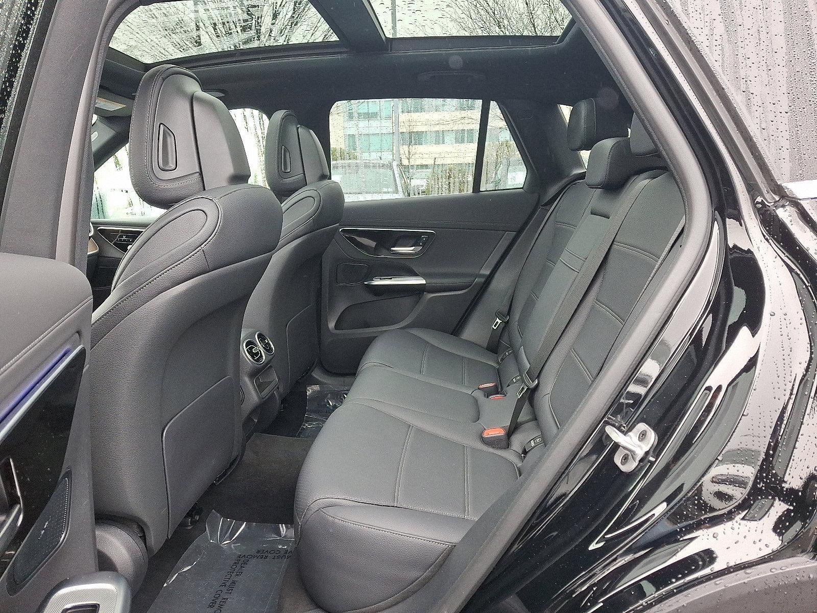 2025 Mercedes-Benz GLC GLC 300 4MATIC® SUV