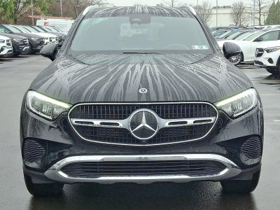 2025 Mercedes-Benz GLC GLC 300 4MATIC® SUV