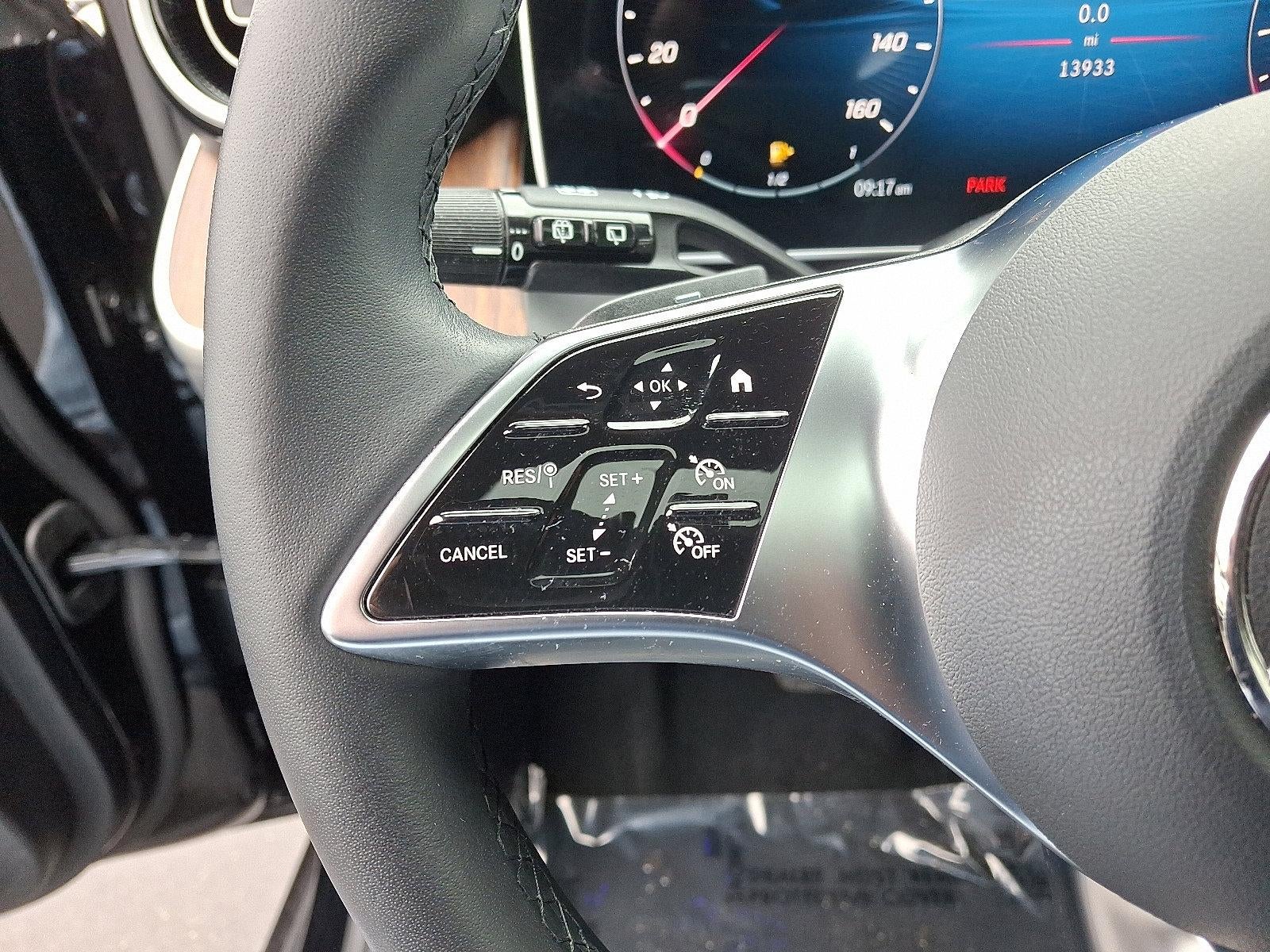 2025 Mercedes-Benz GLC GLC 300 4MATIC® SUV