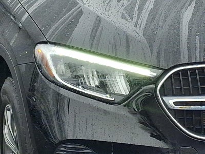 2025 Mercedes-Benz GLC GLC 300 4MATIC® SUV