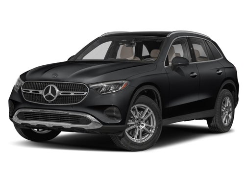 2025 Mercedes-Benz GLC GLC 300 4MATIC® SUV