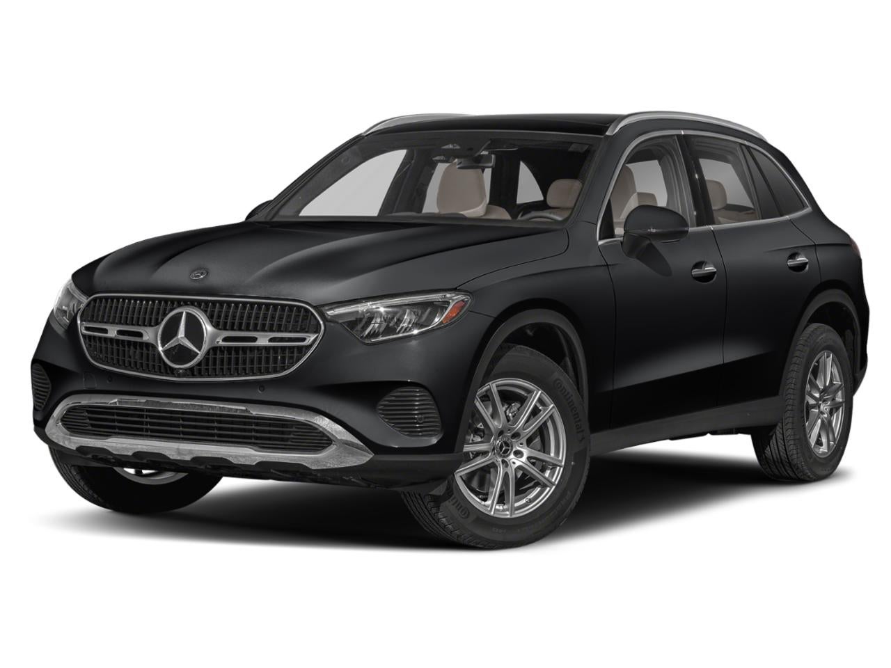 2025 Mercedes-Benz GLC GLC 300 4MATIC® SUV