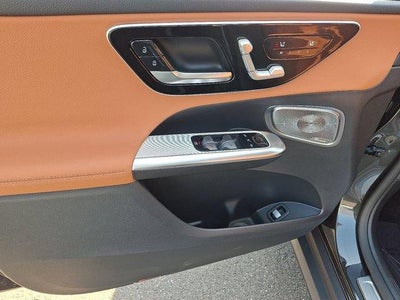 2026 Mercedes-Benz GLC GLC 300 4MATIC® SUV