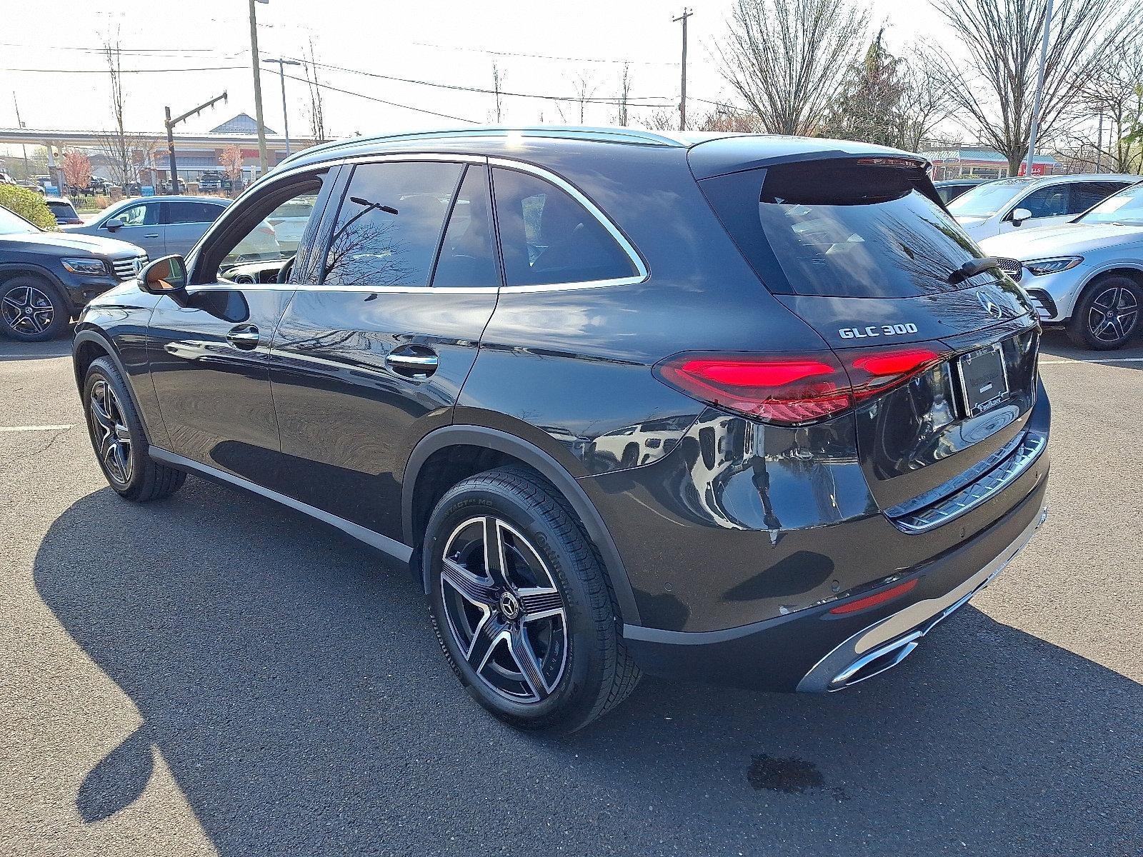 2026 Mercedes-Benz GLC GLC 300 4MATIC® SUV