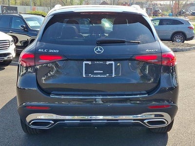 2026 Mercedes-Benz GLC GLC 300 4MATIC® SUV